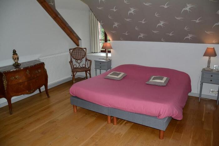 La chambre d'hôtes " Hirondelles " La chambre d'hôtes " Hirondelles "
