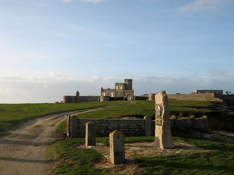La pointe de Trévignon