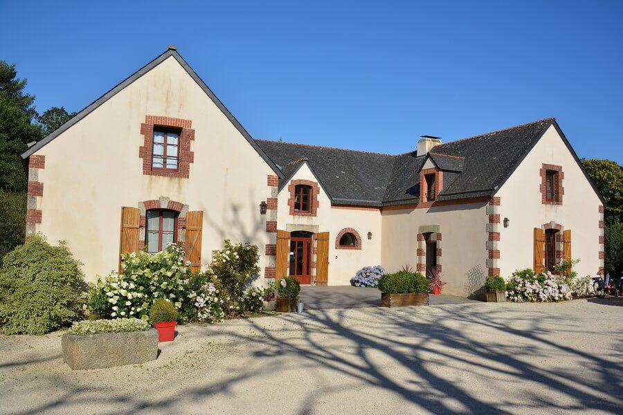 Le grand gite du manoir