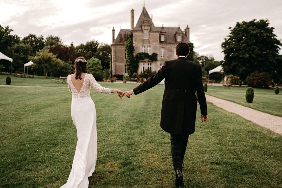 Le Manoir de kerangosker est un haut-lieu de location de salles de mariage