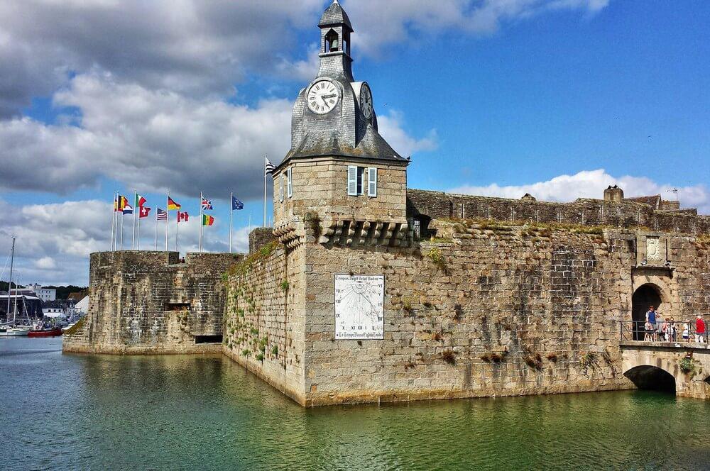 Explorez le Finistère-sud autour du manoir