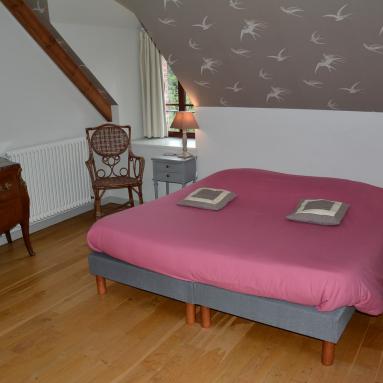 La chambre Hirondelles