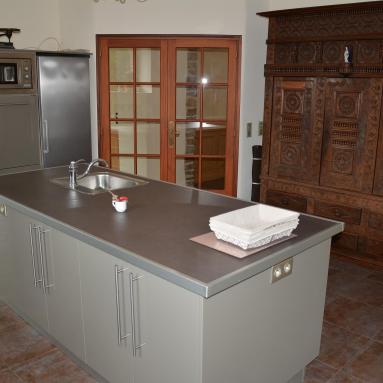 Grande cuisine du gîte