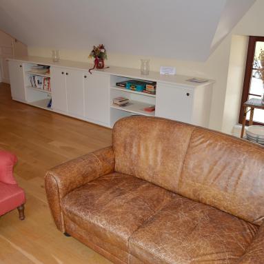 Partie commune du gîte